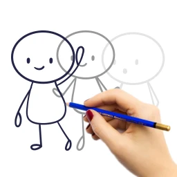 Ikon Draw Animation - Anim Creator
